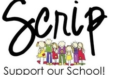 Support our School with Scrip!